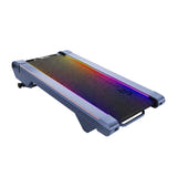 UREVO Cyberpad URTM038 - tapis de course pliable connecté, bleu - visuel 4