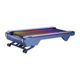 UREVO Cyberpad URTM038 - tapis de course pliable connecté, bleu - visuel 3