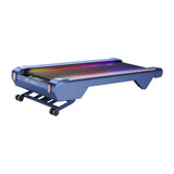 UREVO Cyberpad URTM038 - tapis de course pliable connecté, bleu - visuel 3