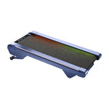 UREVO Cyberpad URTM038 - tapis de course pliable connecté, bleu - visuel 2