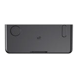 UREVO URDK002 - Pupitre de travail pour tapis de course FoldiMix 5 et 5L, noir