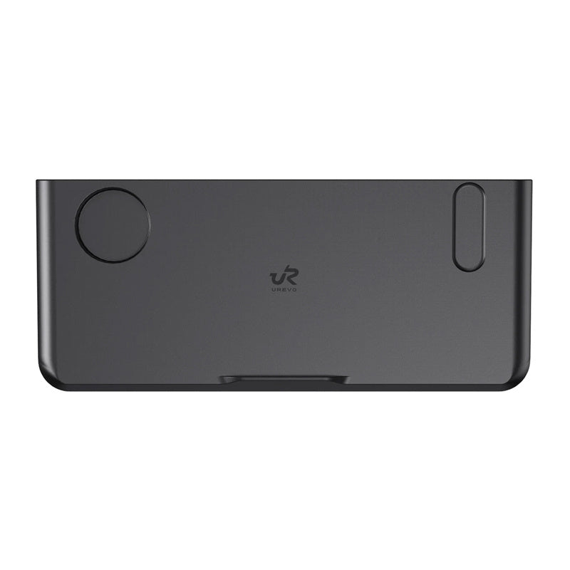 UREVO URDK002 - Pupitre de travail pour tapis de course FoldiMix 5 et 5L, noir - visuel 1