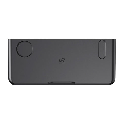 UREVO URDK002 - Pupitre de travail pour tapis de course FoldiMix 5 et 5L, noir - visuel 1