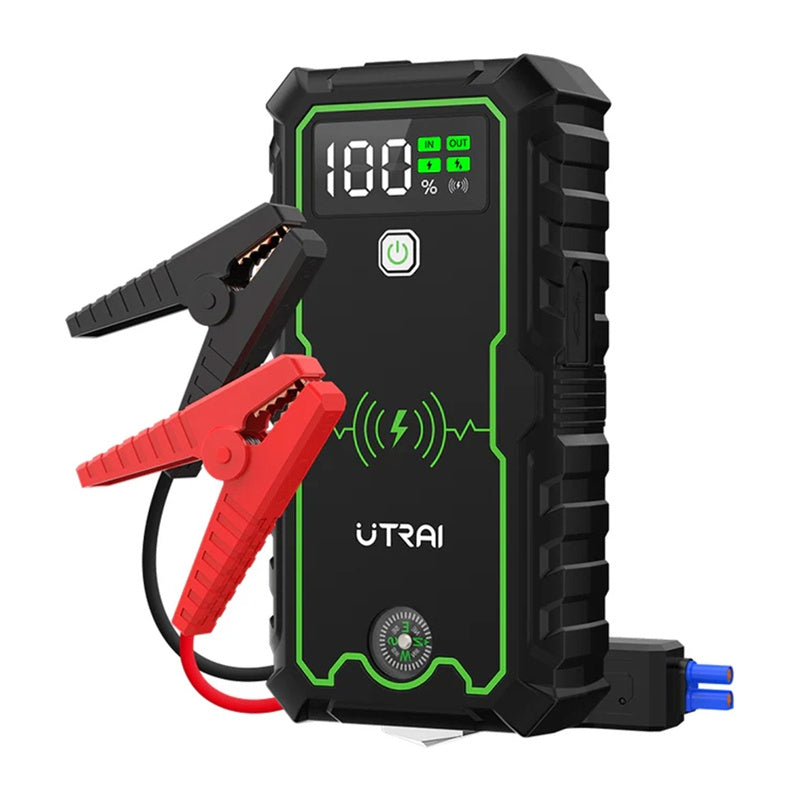 Utrai JS1 Pro - Démarreur de batterie 800 A à écran - visuel 1