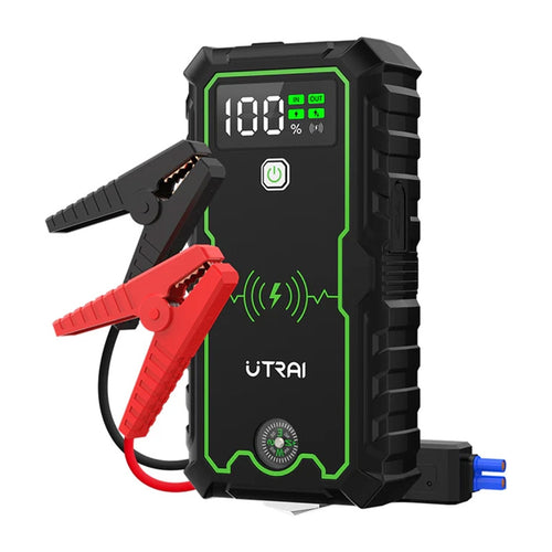 Utrai JS1 Pro - Démarreur de batterie 800 A à écran
