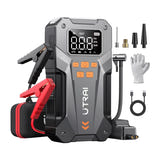 Utrai JS20 - Démarreur de batterie 800 A avec compresseur 150 PSI : intégré