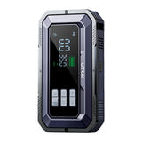 Utrai JS30 - Démarreur de batterie 1 600 A, compresseur et diagnostic OBD-II : mallette et accessoires