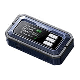 Utrai JS30 - Démarreur de batterie 1 600 A, compresseur et diagnostic OBD-II : panneau lumineux orienté
