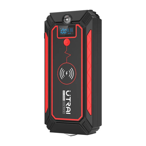 Utrai JS4 - Démarreur de batterie 2 500 A avec charge sans fil 10 W - visuel 1