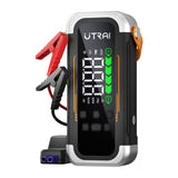 Utrai JS40 - Démarreur de batterie 1 000 A avec gonfleur 6 préréglages