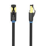 Vention IKABF - câble réseau Ethernet CAT8 RJ45 40 Gbps, 1 m noir