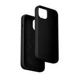 Vention KUEB0-20 - Coque silicone pour iPhone 14 Plus, noire