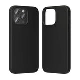 Vention KUEB0-40 - Coque silicone pour iPhone 14 Pro Max, noire