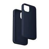Vention KUFL0-20 - Coque silicone pour iPhone 15 Plus, bleue