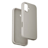 Vention KUHM0-10 - coque MagSafe pour iPhone 16, gris : dos