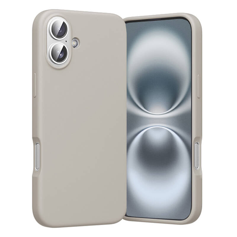 Vention KUHM0-10 - coque MagSafe pour iPhone 16, gris - visuel 1