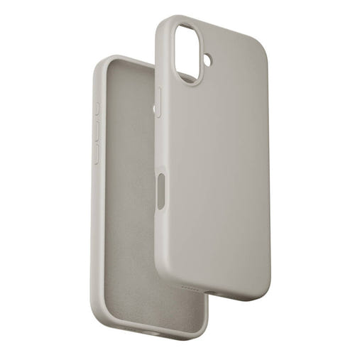 Vention KUHM0-20 - Coque MagSafe pour iPhone 16 Plus, grise : dos