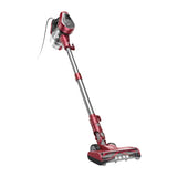 VEXILAR C8 - Aspirateur balai filaire 60000 Pa : rouge