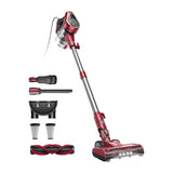 VEXILAR C8 - Aspirateur balai filaire 60000 Pa : turbobrosse détail