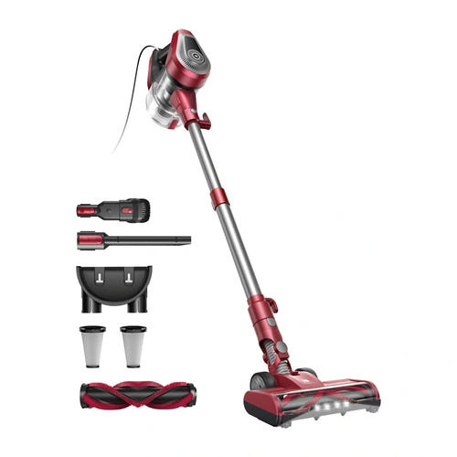 VEXILAR C8 - Aspirateur balai filaire 60000 Pa : turbobrosse détail