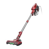 VEXILAR C9 Aspirateur balai filaire 70 kPa rouge - filtration HEPA 6 niveaux, brosse LED - visuel 2