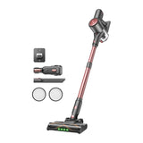 Vexilar V10 Pro - Aspirateur balai sans fil pour la maison : salon