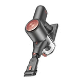 Vexilar V10 Pro - Aspirateur balai sans fil pour la maison : brosse électrique LED verte