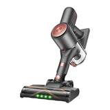 Vexilar V10 Pro - Aspirateur balai sans fil pour la maison : écran LED aspirateur