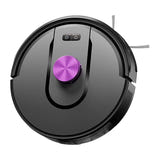 VEXILAR W15 - Robot aspirateur laveur à navigation laser : vue dessus laser