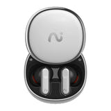 VIAIM Nano+ - Écouteurs sans fil avec prise de notes IA et ANC hybride, argent - visuel 4