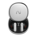 VIAIM Nano+ - Écouteurs sans fil avec prise de notes IA et ANC hybride, argent - visuel 4
