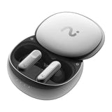 VIAIM Nano+ - Écouteurs sans fil avec prise de notes IA et ANC hybride, argent - visuel 3