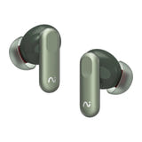 VIAIM Nano+ - Écouteurs sans fil ANC 45 dB avec enregistreur et transcription IA, vert - visuel 3