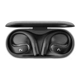 VIAIM Open Note - Écouteurs sans fil à oreille ouverte avec transcription et traduction IA, noir - visuel 3