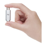 VIAIM NoteKit - Enregistreur vocal USB avec transcription et résumés IA, gris - visuel 2