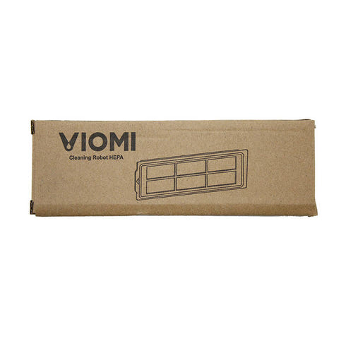 Viomi - Filtre HEPA de rechange pour aspirateur Viomi SE : plis média filtrant
