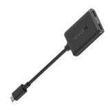 VITURE One-XRiP-Adp-Blk - Adaptateur de charge USB-C XR pour iPhone 45 W : noir