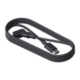 VITURE One-CtoM-110-Blk - Câble USB-C vers connecteur magnétique 1,2 m