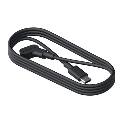 VITURE One-CtoM-110-Blk - Câble USB-C vers connecteur magnétique 1,2 m