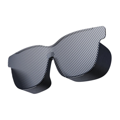 VITURE Sunshade LMBT-LnSd-R - Cache-soleil taille M pour lunettes XR