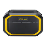 VTOMAN FlashSpeed 1500 - Batterie d'extension LiFePO4 1548 Wh, gris : grise