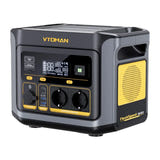 VTOMAN FlashSpeed 600 - Station d'énergie portable 499 Wh 600 W avec onduleur - visuel 1