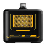 VTOMAN Jump 1500 Extra Battery - Batterie d'extension LiFePO4 1548 Wh : face avant