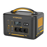 VTOMAN Jump 2200 - station d'énergie portable 2200 W LiFePO4 : 1 548 Wh vue 4