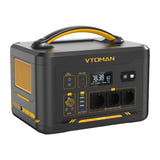 VTOMAN Jump 2200 - station d'énergie portable 2200 W LiFePO4 : 2 200 W vue 2