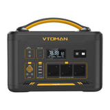 VTOMAN Jump 2200 - station d'énergie portable 2200 W LiFePO4 : vue 3