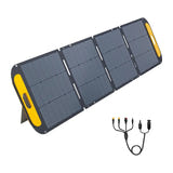 VTOMAN VS200 Pro - Panneau solaire pliable 200 W en 43,2 V : IP67 camping