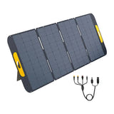 VTOMAN VS400 - Panneau solaire pliable 400 W étanche IP67 : cellules topcorn