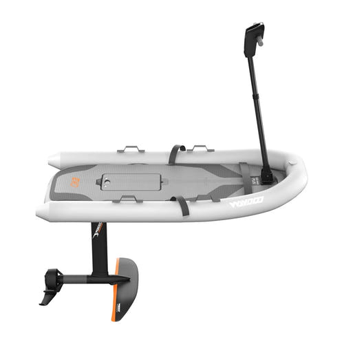 Waydoo EVO 130L - kit scooter avec guidon pour planche eFoil - visuel 1