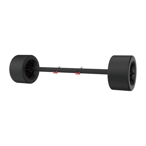 Waydoo EVO 130L Mover-L - jeu de roues de transport pour planche eFoil - visuel 1